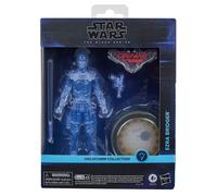Figurine Hasbro Star Wars Holocomm Collection Ezra Bridger Bleu 15 cm