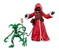 Figurine - Hasbro - Star Wars Jawa & Salacious B. Crumb - 15cm - 10cm - Articulée avec accessoires