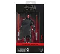 Figurine Maul de collection 15 cm Star Wars The Black Series inspirée de la série Star Wars: Maul - Shadow Lord dès 14 ans