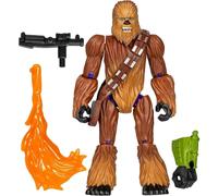 Star Wars Figurine personnalisable Chewbacca MixMashers à mélanger et combiner avec accessoires
