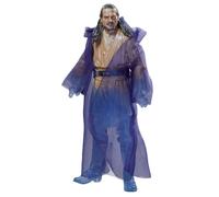 Figurine - HASBRO - Star Wars Obi-Wan Kenobi Qui-Gon Jinn - Détails réalistes - Articulée - Accessoires inclus
