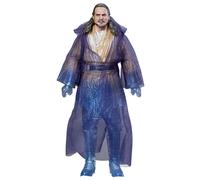Hasbro Figurine Star Wars Obi-Wan Kenobi Black Series - Qui-Gon Jinn (Force Spirit) 15 cm - G