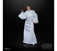 Star Wars – Figurine Black Series Princesse Leia 15,2 cm – 50e anniv. (A New Hope, Cranberry)