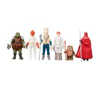 Star Wars Episode I Retro Collection Action Figure 6 Pack 10 cm Hasbro