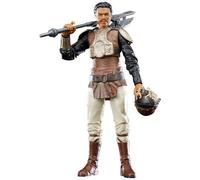 Figurine Hasbro Star Wars Return on The Jedi 40th Anniversary Lando Calrissian Marron 15 cm