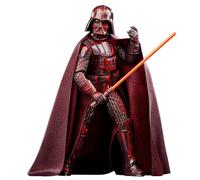 Figurine Hasbro Star Wars Revenge of The Jedi Darth Vader Rouge 15 cm