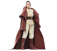 Figurine Hasbro Star Wars The Acolyte Jedi Master Indara Marron 15 cm