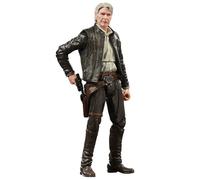 Figurine Hasbro Star Wars The Black Series Han Solo Vert 15 cm