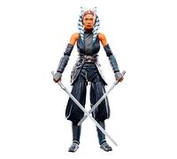 Figurine Hasbro Star Wars The Mandalorian Ahsoka Tano Corvus Bleu 10 cm