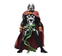Figurine Hasbro Strange Tales Marvel Legends Brother Voodoo Noir 15 cm