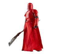 Figurine Hasbro The Mandalorian Imperial Praetorian Guard Rouge 15 cm