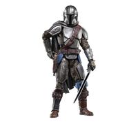Star Wars The Black Series, Figurine de Collection The Mandalorian (Mines of Mandalore) de 15 cm, Star Wars: The Mandalorian, dès 4 Ans