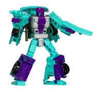 Figurine Hasbro Transformers Generations Legacy United Deluxe Class G2 Universe Breakdown Bleu 14 cm