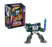 Figurine Hasbro Transformers Generations Legacy United Leader Class Galaxy Shuttle Noir 19 cm