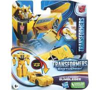 Figurine - HASBRO - Transformers Rescue Bots - 1-Step Flip Changer - Multicolore - 3-6 ans
