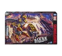 Hasbro – Figurine Transformers Generations War for Cybertron Siege Titan Class Omega Supreme 60 cm