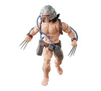 Hasbro Figurine d'action Marvel Legends Retro X-Men Wolverine 15,2 cm (Arme X) Exclusive