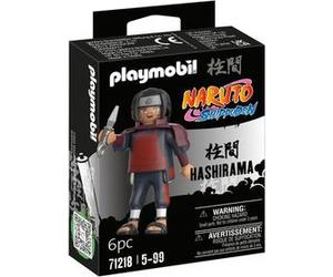 Figurine Hashirama Senju de PLAYMOBIL : Personnage emblématique de Naruto