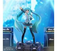 Figurine Hatsune Miku - Hatsune Miku SFC 18cm