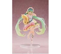 Figurine Hatsune Miku - Hatsune Miku Wonderland Sleeping Beauty Reissue 18cm