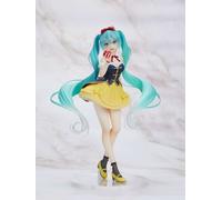 Figurine Hatsune Miku - Hatsune Miku Wonderland Snow White