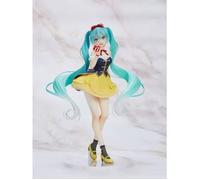 Figurine Hatsune Miku - Hatsune Miku Wonderland Snow White