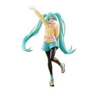 Figurine - Banpresto - Hatsune Miku - Escalade - Haute qualité - Design détaillé