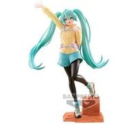 Figurine - Hatsune Miku - Holiday Memories Mountain Climbing