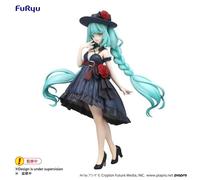 Figurine Hatsune Miku - Miku Outing Dress Trio-Try-It 19cm