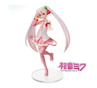 Figurine - Hatsune Miku - Sakura Miku Ver.3
