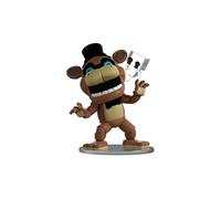 Haunted Freddy - Figurine - A Nightmare on Elm Street - Rouge et Vert