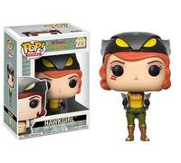 Figurine Hawkgirl Pop Heroes DC Comics Bombshells 223 Funko 28923