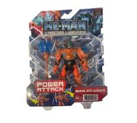 Masters Of The Universe Man At Arms Action Figure 5.5´´ Collectible Multicolore 4 Years