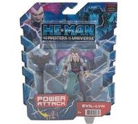 Mattel Figurine articulée Musclor (Demonia) inspirée de la série animée – Fonction combat HBL72
