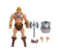 Figurine He-Man Les Maîtres de l'univers Revolution 18 cm