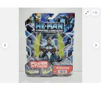 Figurine He-Man Masters of the Universe Power Attack - Stratos