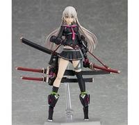 Figma No. 396 Heavily Armed High School Girls: Ichi (Re-Run) [Import Japonais]