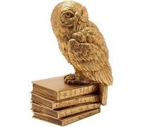 Figurine Hedwige dorée des anciens élèves de Harry Potter