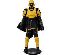 Figurine | Helldivers II | TR-40 Gold Eagle armor | Mcfarlane Gaming Edition