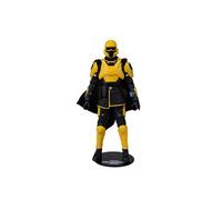 Figurine | Helldivers II | TR-40 Gold Eagle armor | Mcfarlane Gaming Edition