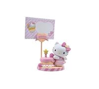 Figurine Yume Hello Kitty and Friends Memo Stand Party Time Series modèle aléatoire