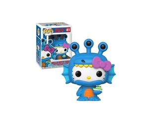 Figurine Hello Kitty Hello Kitty Kaiju Sea Pop 10cm
