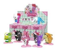 Figurine - Hello Kitty - Hello Kitty Kandy X Jason Freeny Multicolore