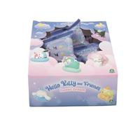 Figurine Hello Kitty Série Sweet Dreams 4 cm Modèle aléatoire