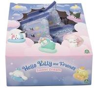 Figurine Hello Kitty Série Sweet Dreams 4 cm Modèle aléatoire E