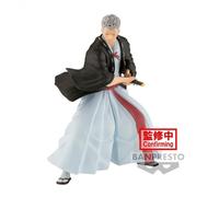Figurine Hell's Paradise Jigokuraku - Shion Vibration Stars Yamada Asaemon 14cm