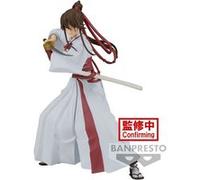 Banpresto Figurine Hell's Paradise (Jigokuraku) Sagiri Vibration Stars Yamada Asaemon 14 cm