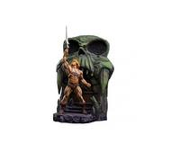 Figurine IRON STUDIOS HEMAN71622-10 - Masters of the Universe - He-Man Deluxe Version G