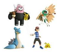 Pokemon Typical Figure Assorted Argenté Enfants