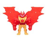 Figurine - HEROES OF GOO JIT ZU - Blazagon Deluxe - 20 cm - Ailes de combat - Extensible